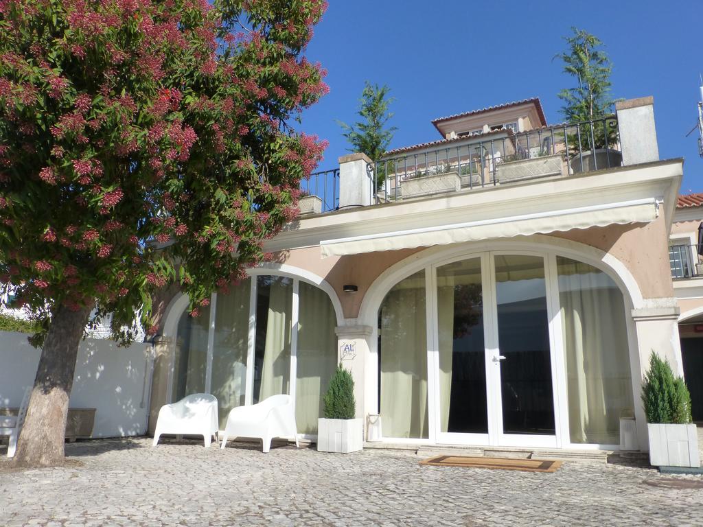Cosy Sintra Hotel Exterior photo