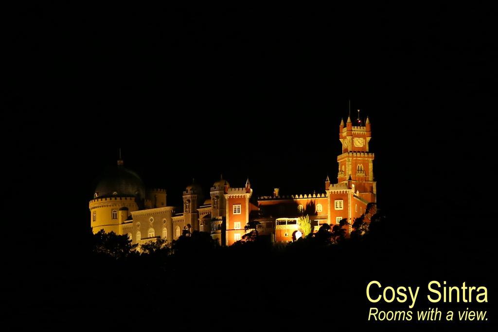 Cosy Sintra Hotel Exterior photo